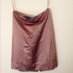 Ralph Lauren silk skirt
